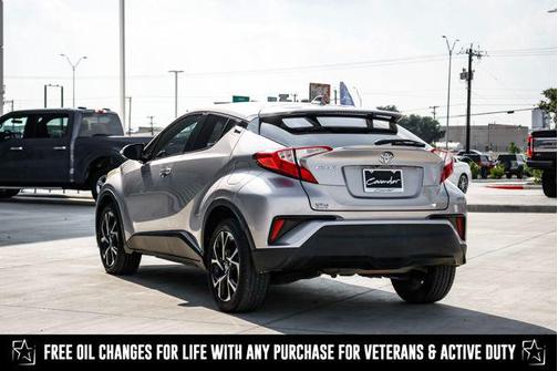 2019 Toyota C-HR XLE