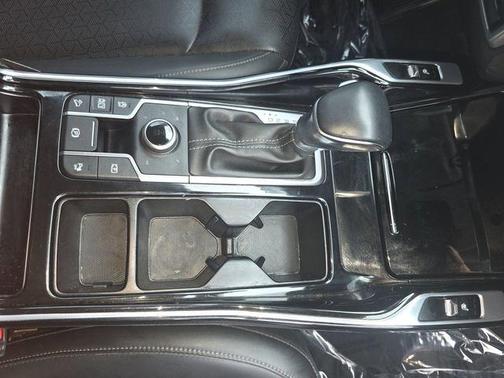 Gravity Grey 2023 Kia Sorento SX
