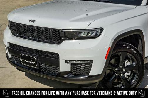 2024 Jeep Grand Cherokee L Limited