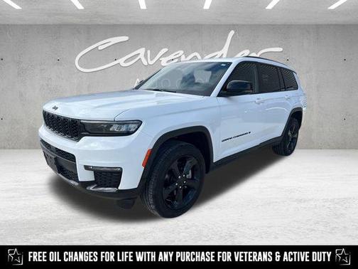 2024 Jeep Grand Cherokee L Limited