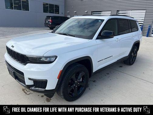 2024 Jeep Grand Cherokee L Limited