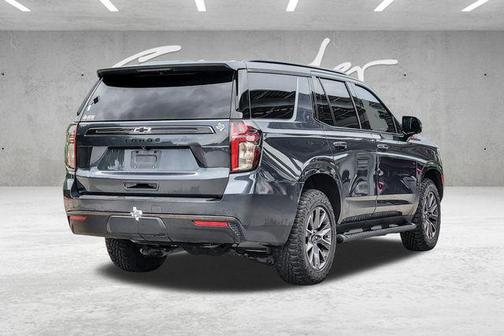 2021 Chevrolet Tahoe 4WD Z71