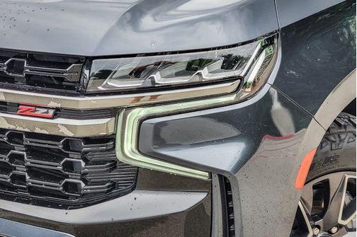 2021 Chevrolet Tahoe 4WD Z71