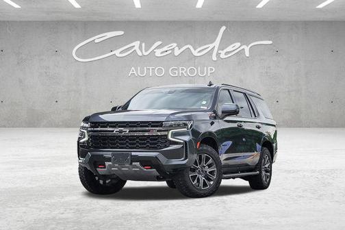 2021 Chevrolet Tahoe 4WD Z71