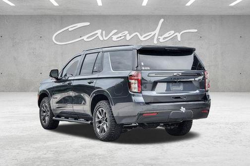 2021 Chevrolet Tahoe 4WD Z71