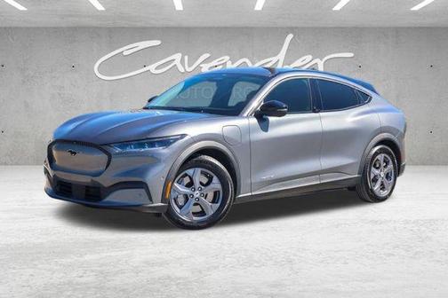 2023 Ford Mustang Mach-E Select