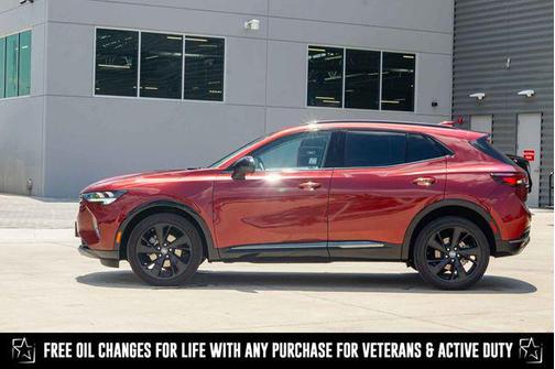2023 Buick Envision Preferred FWD