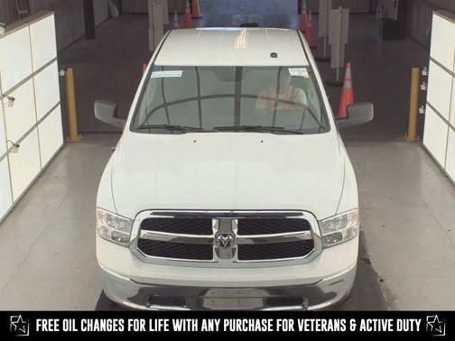 2023 RAM 1500 Tradesman