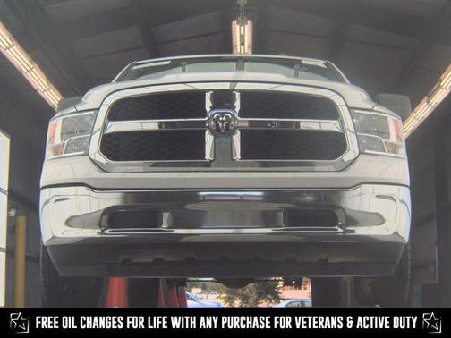 2023 RAM 1500 Tradesman