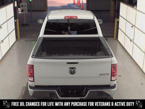 2023 RAM 1500 Tradesman