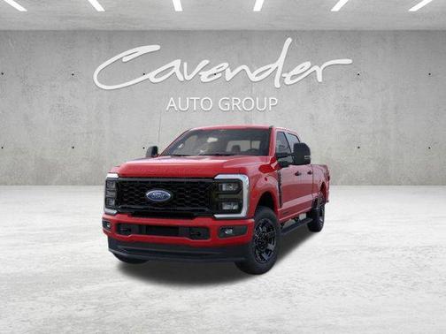 2026 Ford F-250 XL