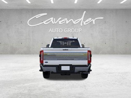 2025 Ford F-350 King Ranch