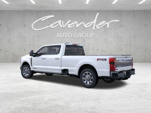 2025 Ford F-350 King Ranch