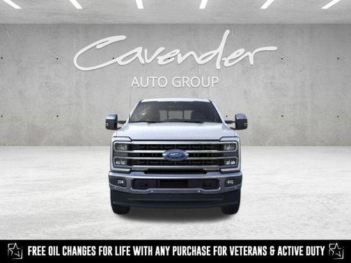 2025 Ford F-350 King Ranch