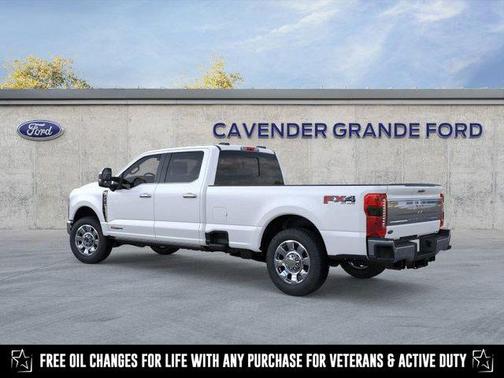 2025 Ford F-350 King Ranch