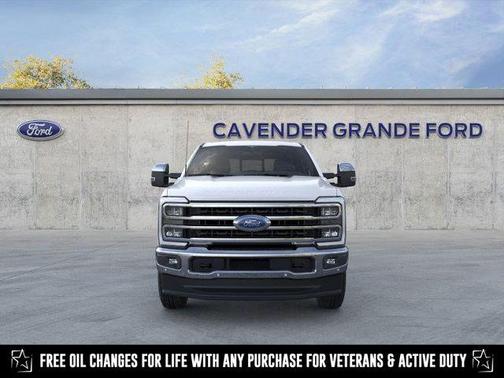 2025 Ford F-350 King Ranch