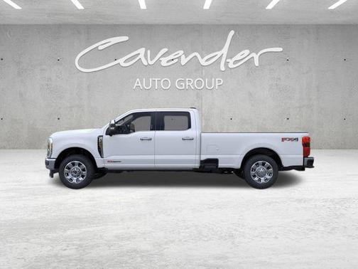 2025 Ford F-350 King Ranch