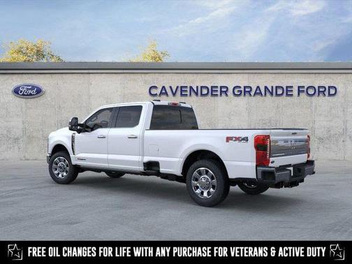 2025 Ford F-350 King Ranch