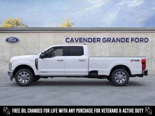 2025 Ford F-350 King Ranch