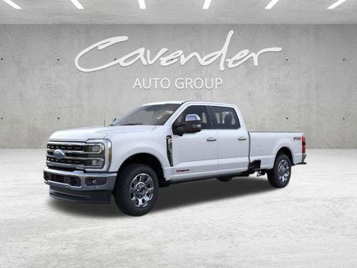 2025 Ford F-350 King Ranch