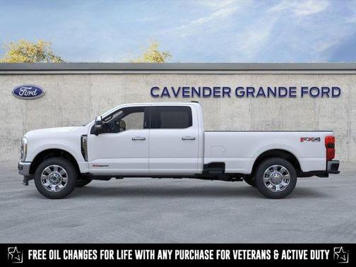2025 Ford F-350 King Ranch