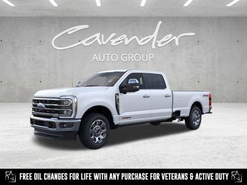 2025 Ford F-350 King Ranch