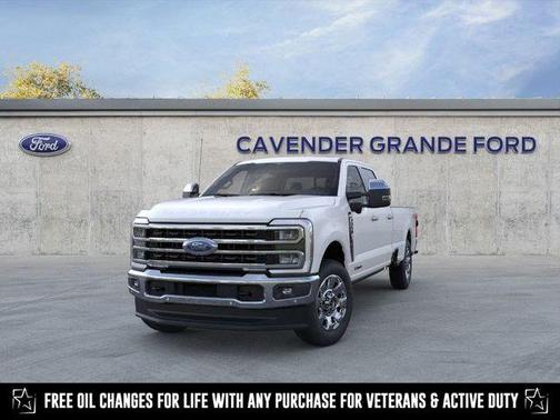 2025 Ford F-350 King Ranch