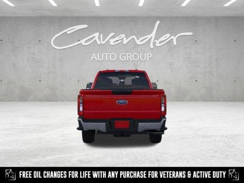 2025 Ford F-250 XLT