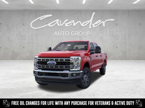 2025 Ford F-250 XLT