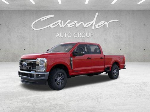 2025 Ford F-250 XLT