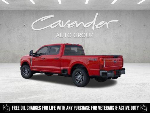 2025 Ford F-250 XLT
