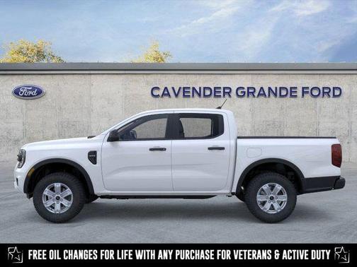 2025 Ford Ranger XL