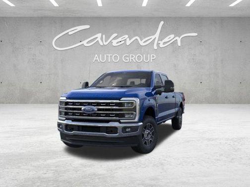 2026 Ford F-250 Lariat