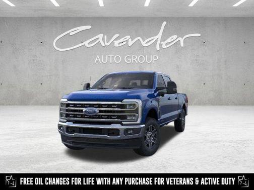 2026 Ford F-250 Lariat