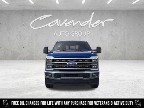 2026 Ford F-250 Lariat