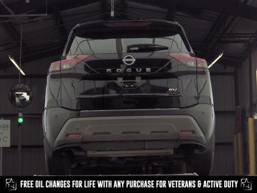 2023 Nissan Rogue SV