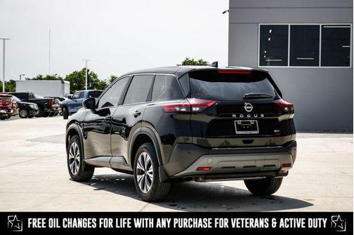 2023 Nissan Rogue SV