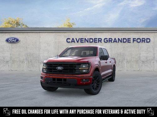 2025 Ford F-150 XLT
