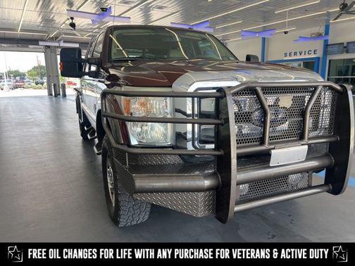 2015 Ford F-250 Lariat