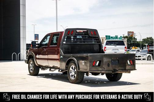 2015 Ford F-250 Lariat