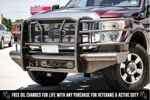 2015 Ford F-250 Lariat