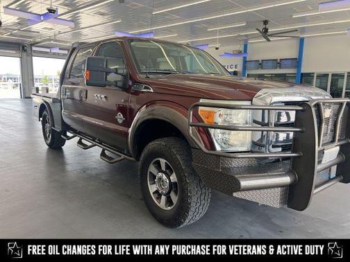 2015 Ford F-250 Lariat
