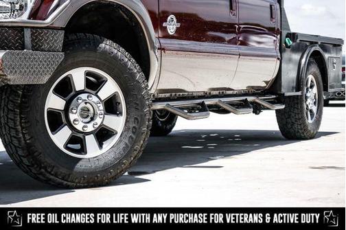 2015 Ford F-250 Lariat
