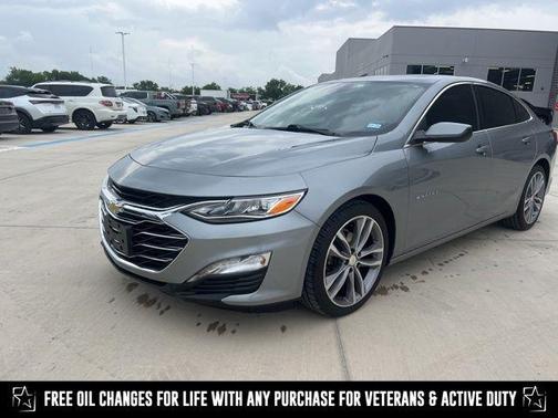 2023 Chevrolet Malibu FWD 2LT