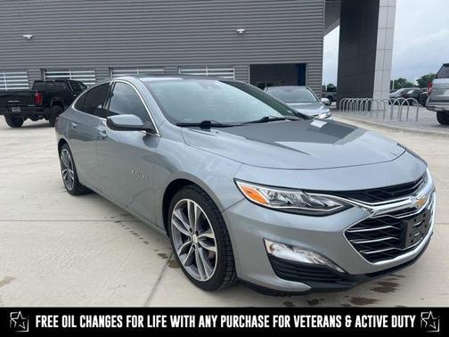 2023 Chevrolet Malibu FWD 2LT