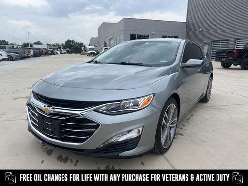 2023 Chevrolet Malibu FWD 2LT