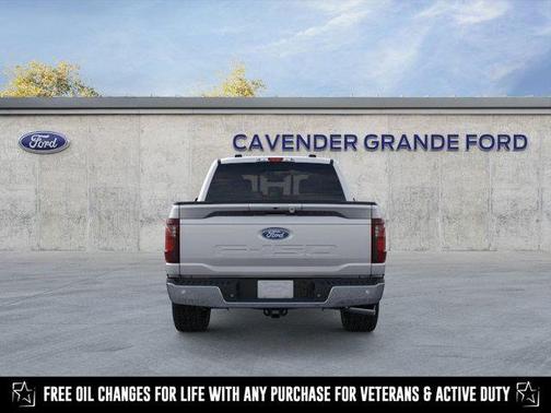 2025 Ford F-150 XLT