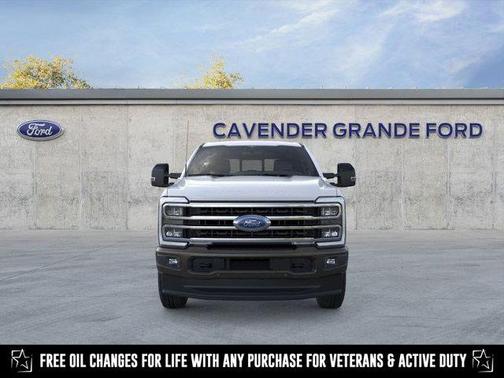 2025 Ford F-350 King Ranch