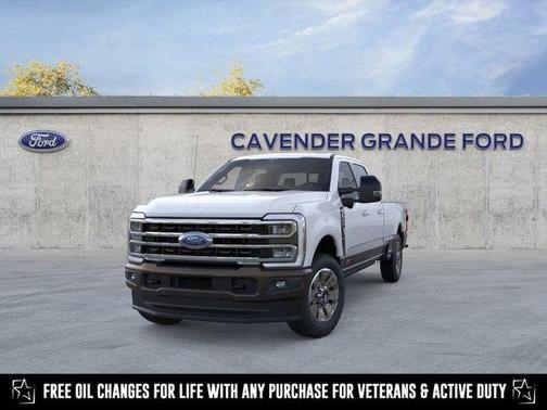 2025 Ford F-350 King Ranch