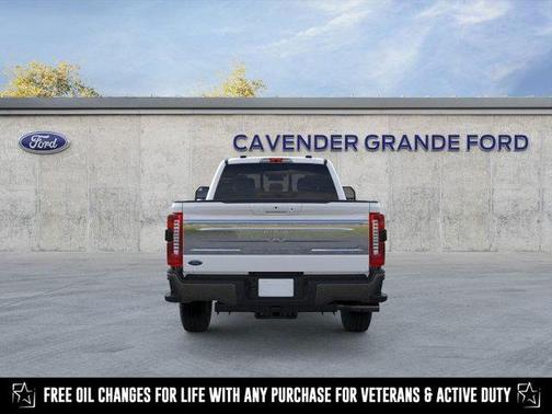 2025 Ford F-350 King Ranch